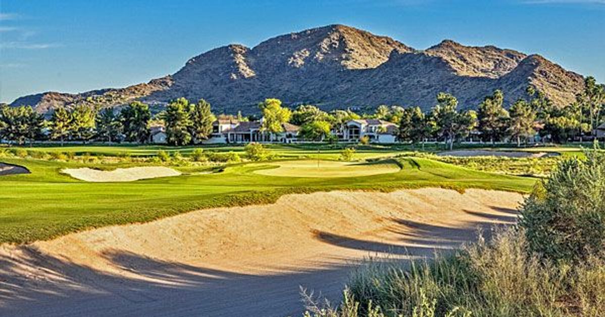 Camelback Golf Club (Ambiente) | United States | Top 100 Golf Courses
