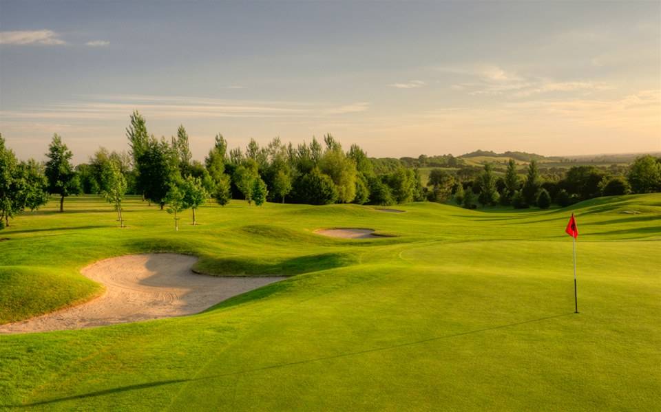 Esker Hills Golf Club golf course