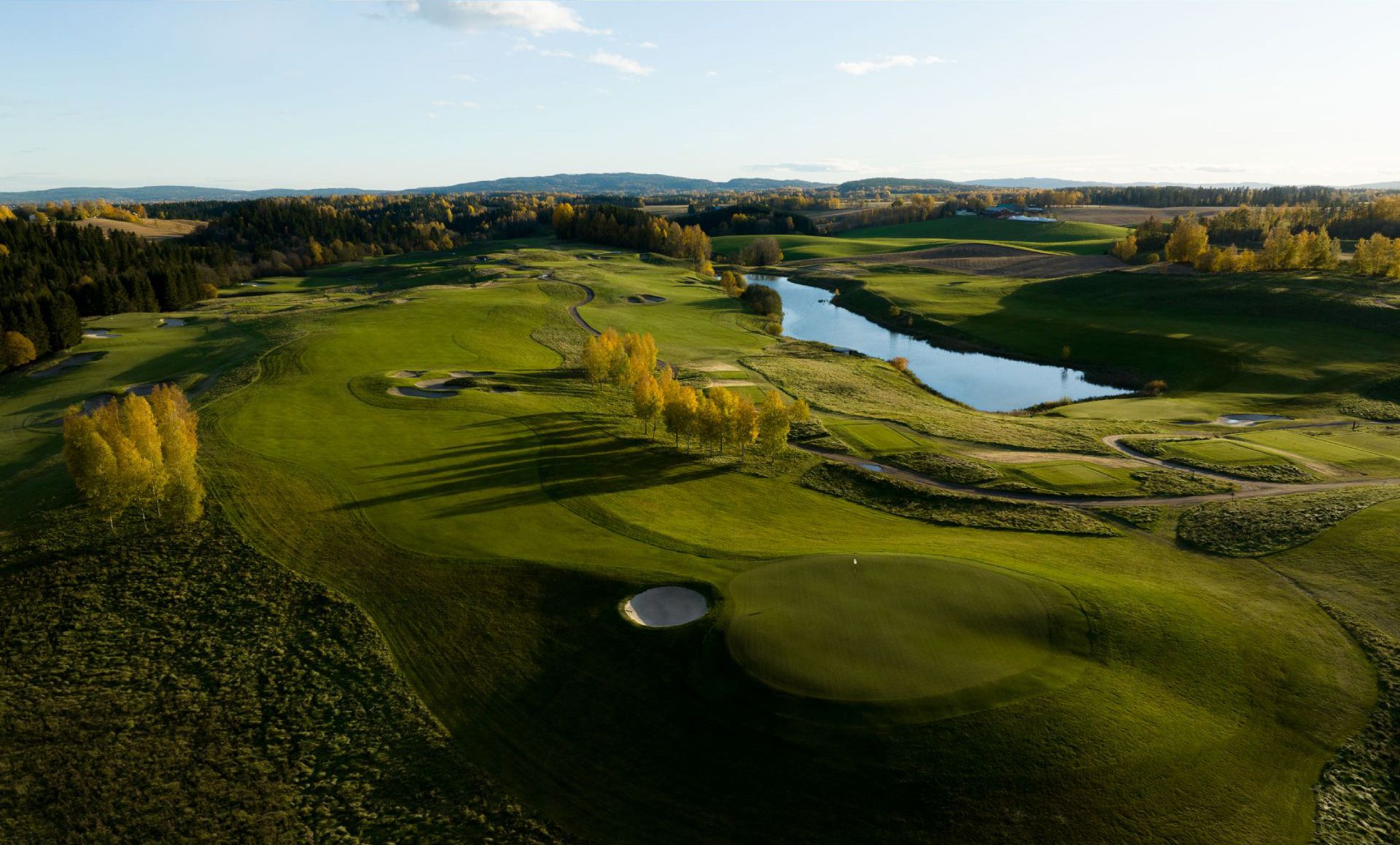 Miklagard Golf | Norway | Top 100 Golf Courses