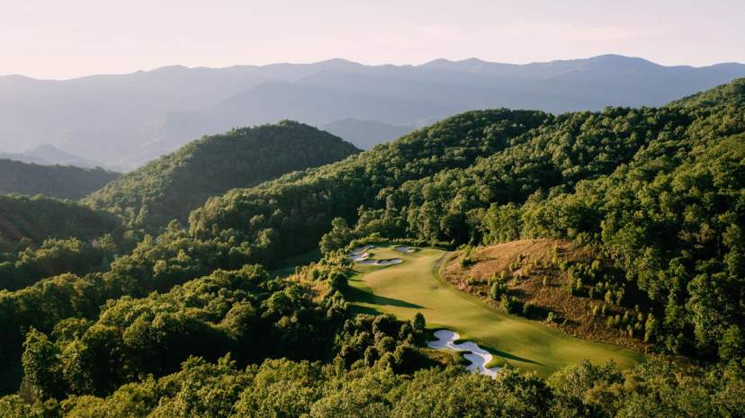 Balsam Mountain Preserve