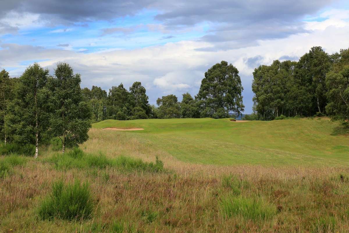 Boat of Garten Golf Club