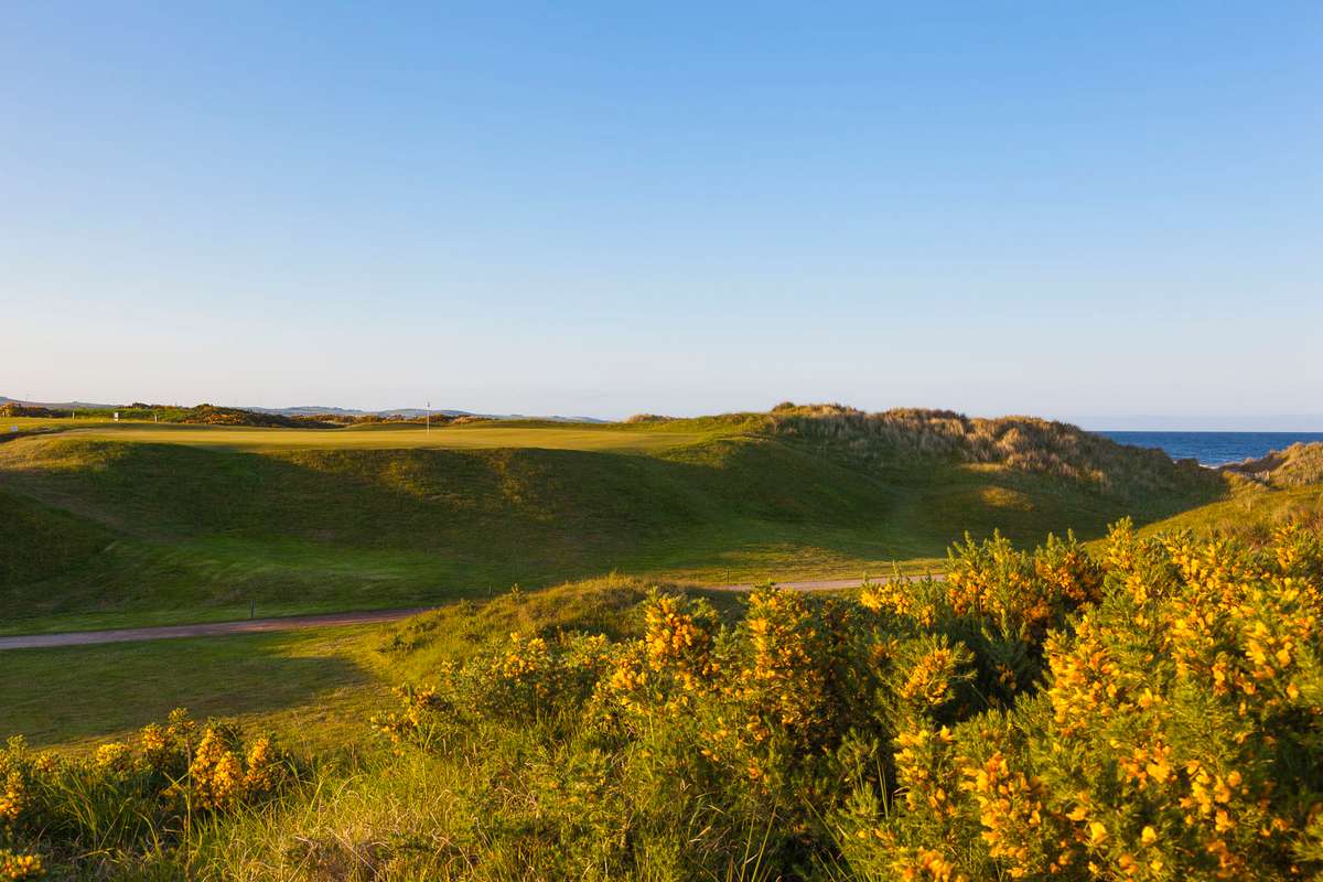 Montrose Golf Links (1562)