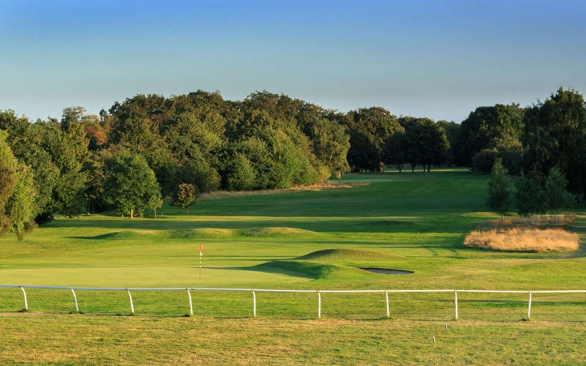 The Links Golf Club, Newmarket