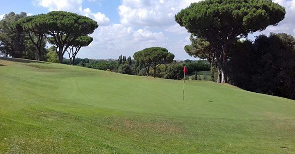 Roma Acquasanta | Italy | Top 100 Golf Courses