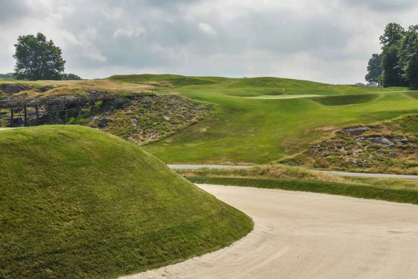 Sleepy Hollow Country Club (Upper) Review by Charles | Top 100 Golf Courses