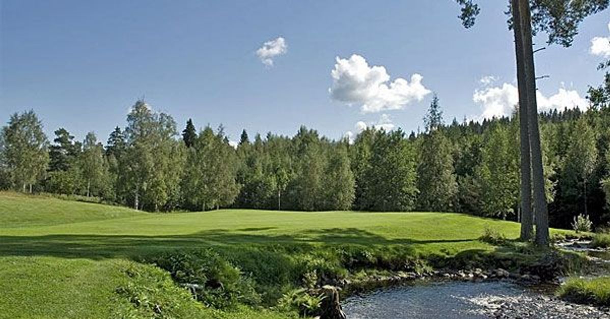 Golf holidays in Sweden