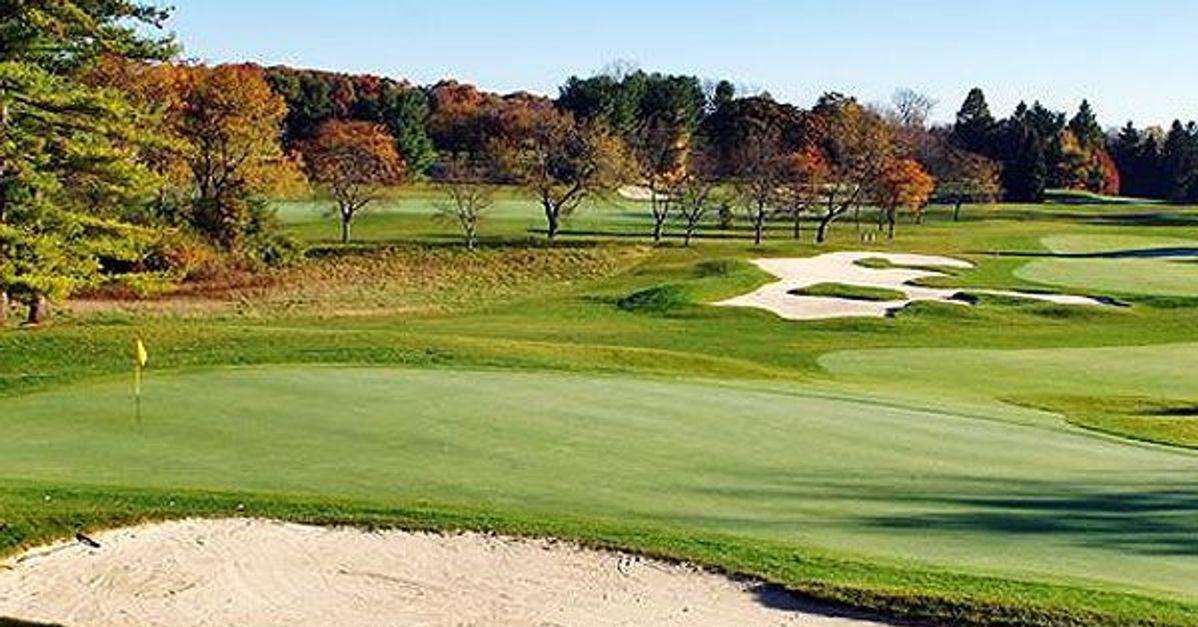 Radrick Farms Golf Course United States Top 100 Golf Courses