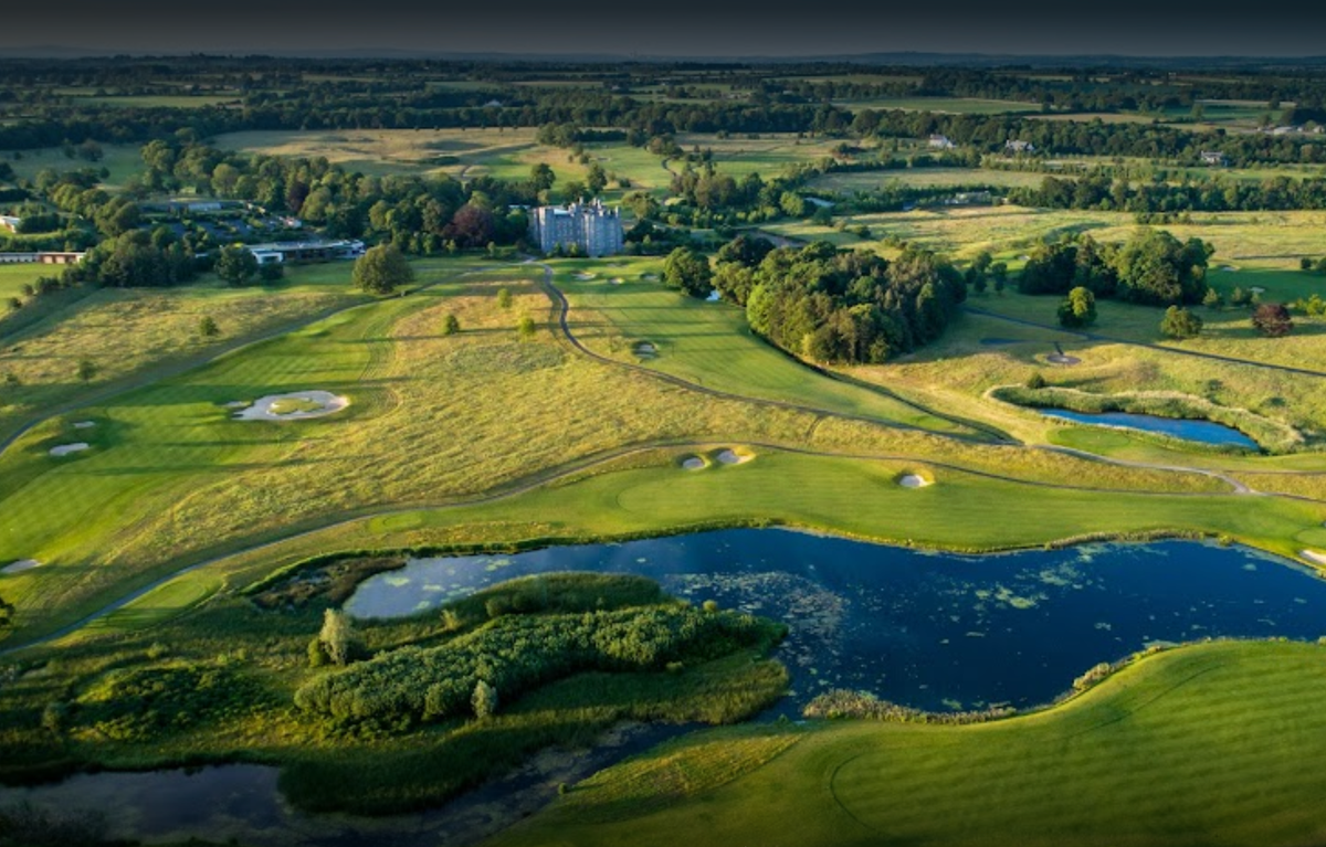 Killeen Castle golf course