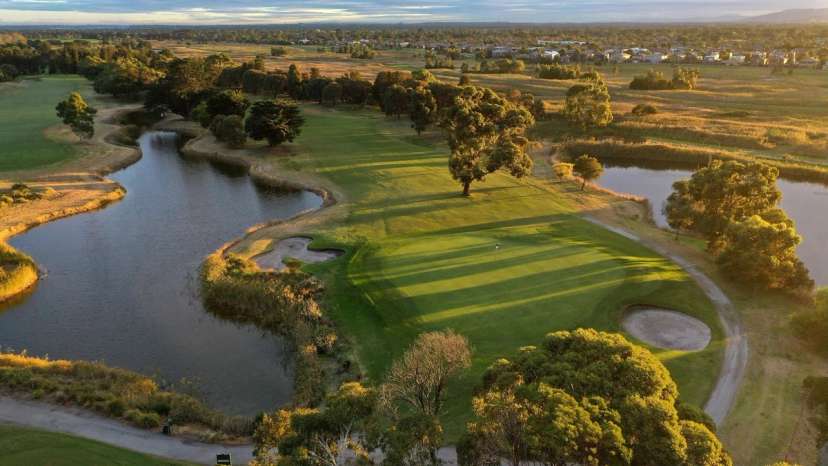 Patterson River | Australia | Top 100 Golf Courses