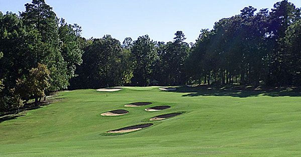 Umstead Pines | United States | Top 100 Golf Courses
