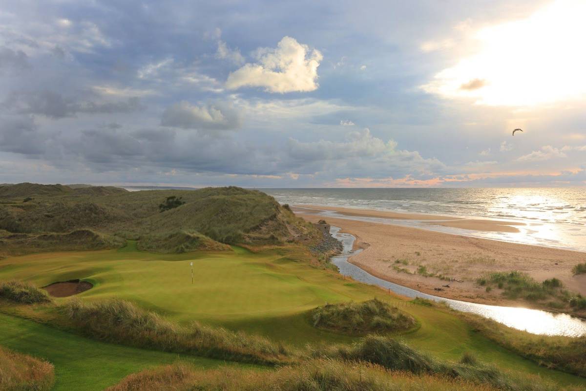 Trump International Golf Links - Old Course golf course