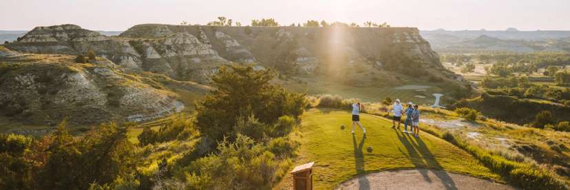 Bully Pulpit Golf Course