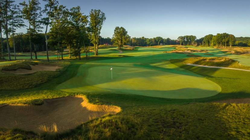 American Dunes Golf Club