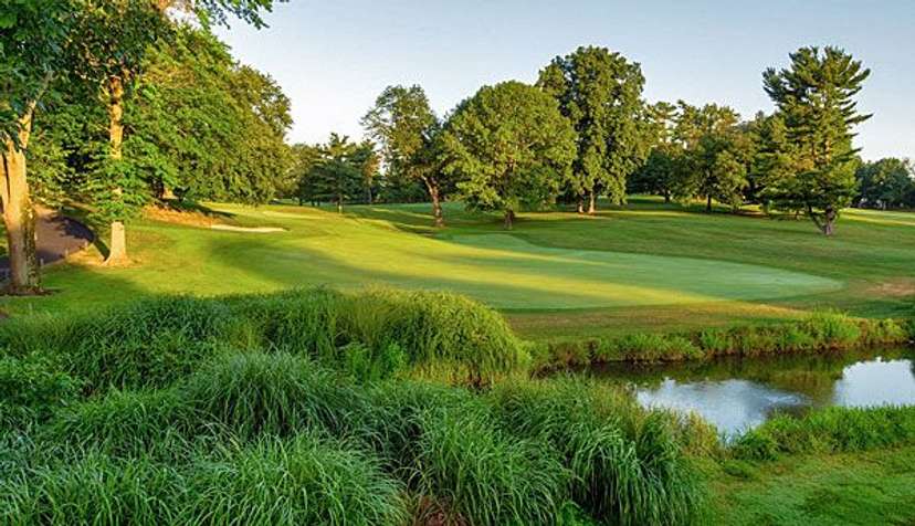Woodholme Country Club
