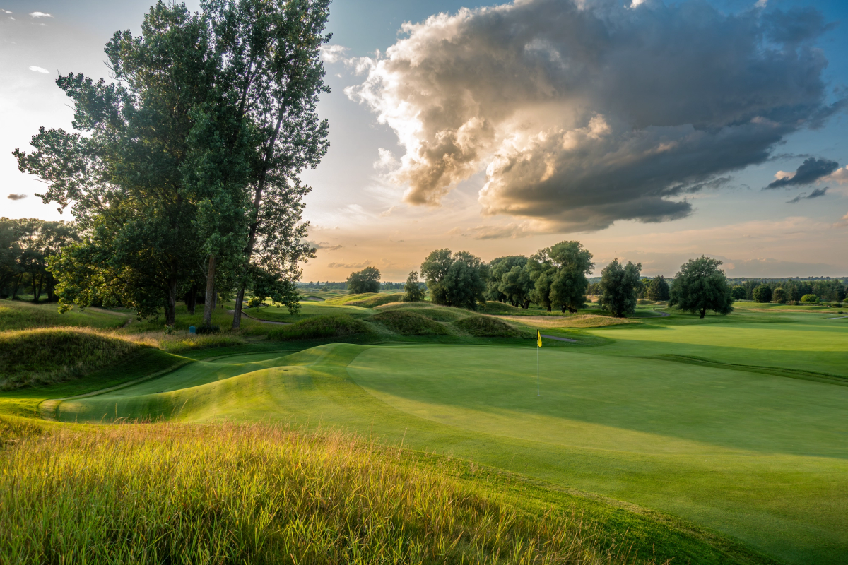 TPC Toronto At Osprey Valley, Heathlands Course, ON, Canada