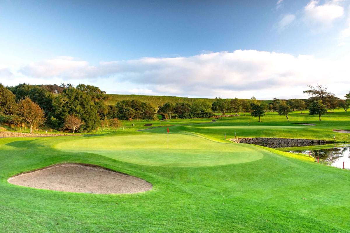Mulranny Golf Club golf course