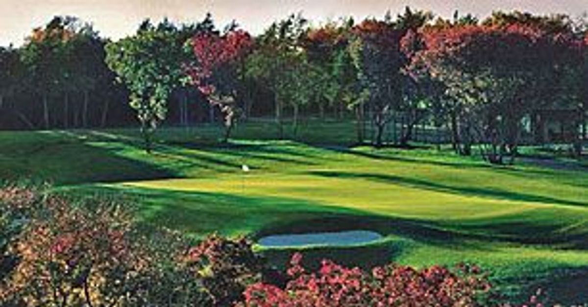 Dallas National Dallas National Golf Club | United States | Top 100 Golf Courses