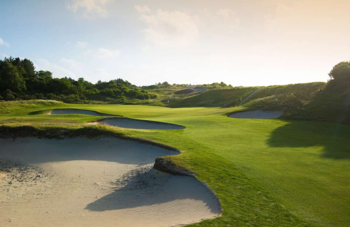 Le Touquet Golf Resort (La Mer) Hole 9