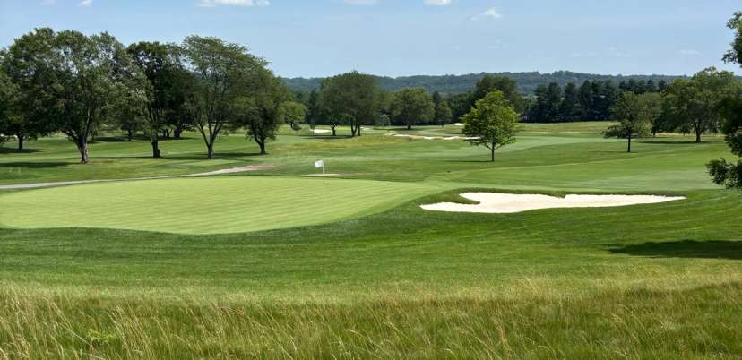 Whitford Country Club Review by Anonymous | Top 100 Golf Courses
