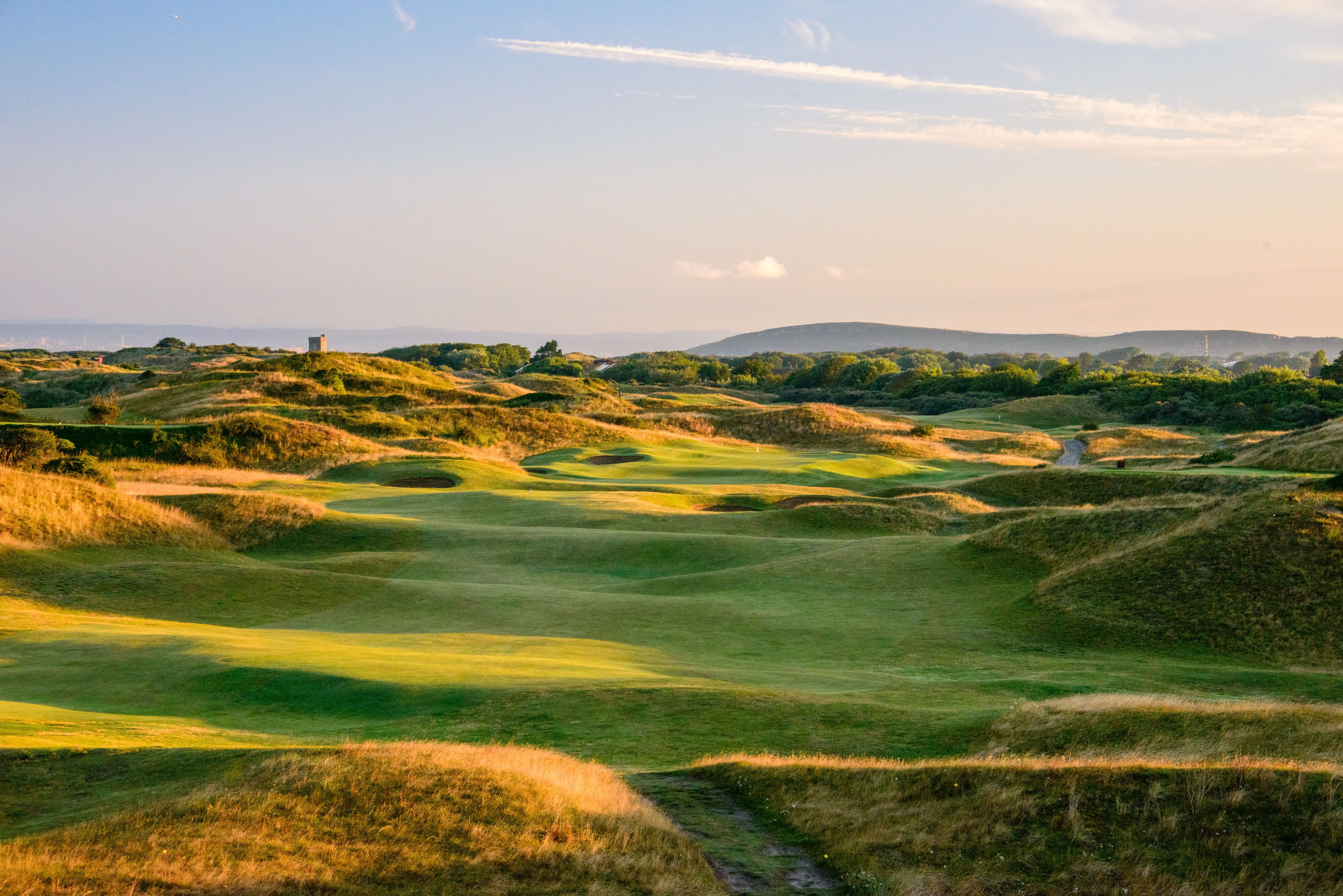 Burnham & Berrow Golf Club (Championship)