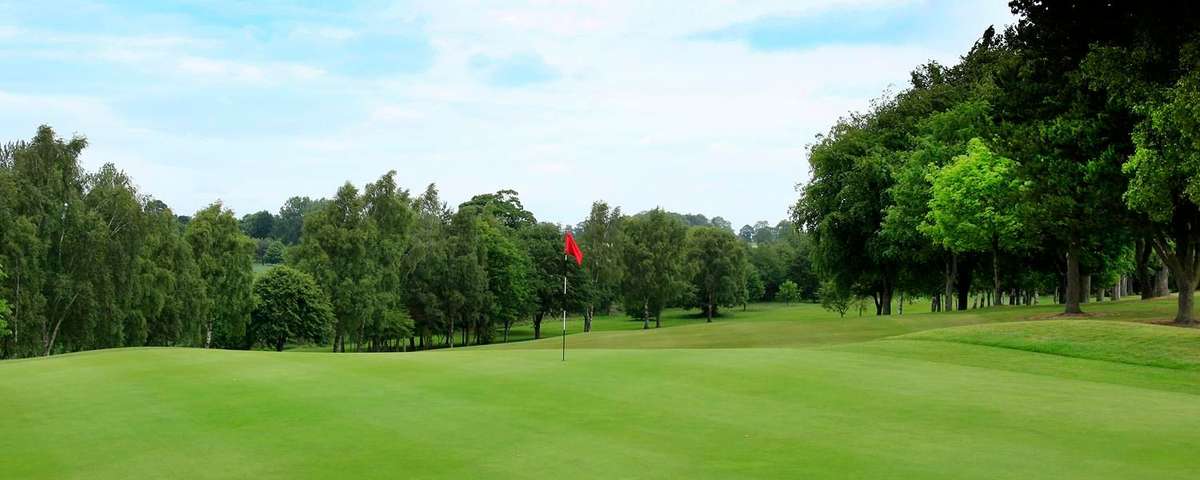 Oswestry Golf Club