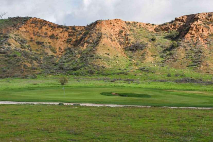 Rustic Canyon Golf Course Review by T P Dean | Top 100 Golf Courses
