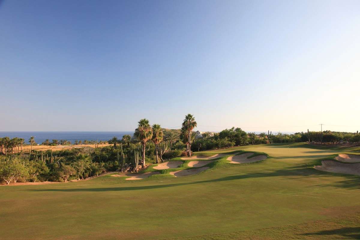 Cabo del Sol (Cove Club)