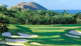 希少！90sヴィンテージ Imperial Wailea Golf Course Wailea (Gold) | United States | Top 100 Golf Courses