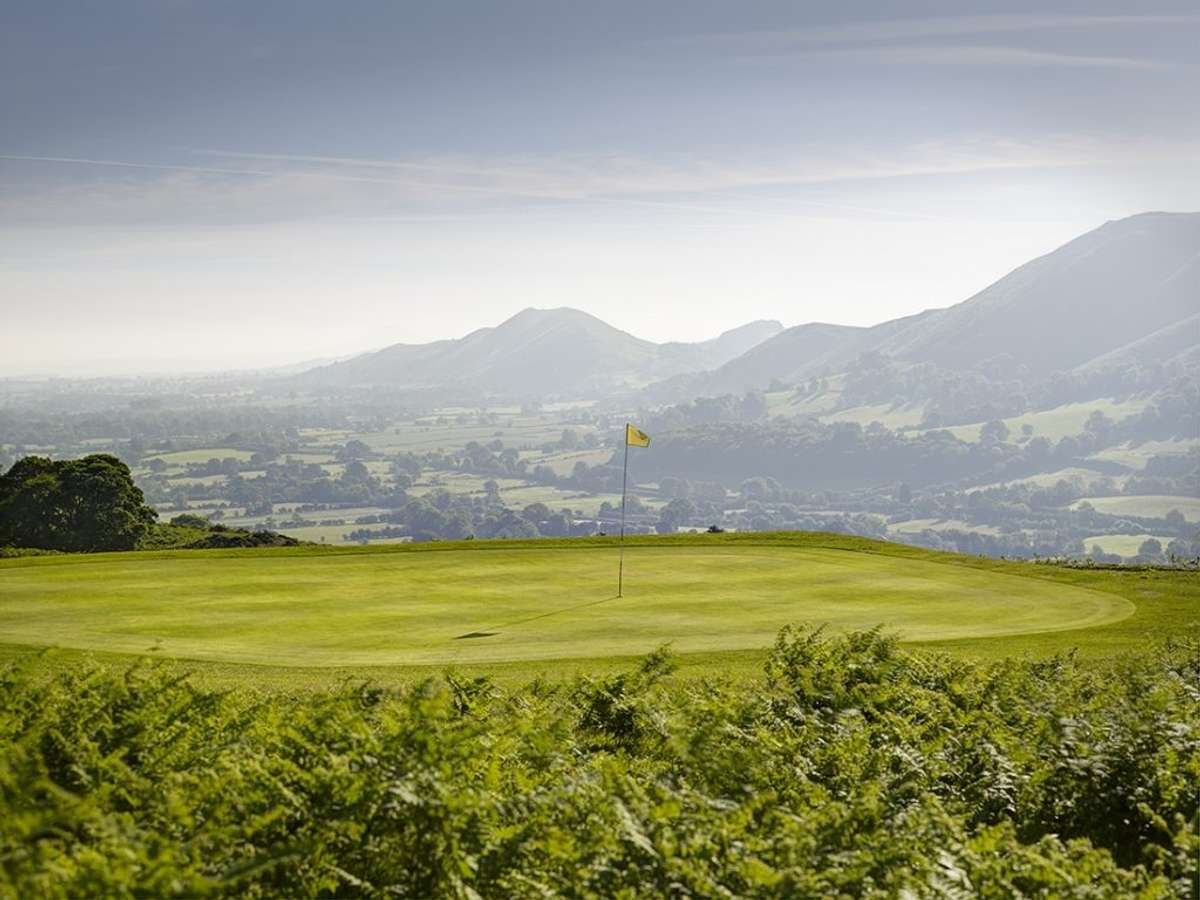 Church Stretton Golf Club
