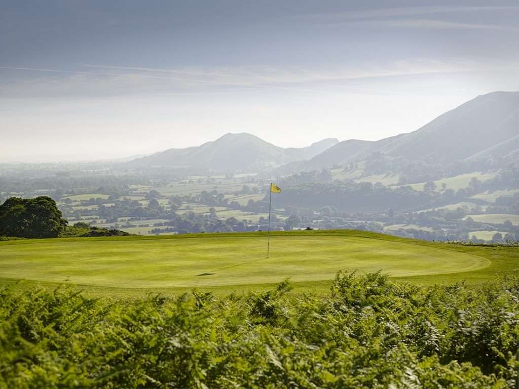 Church Stretton Golf Club