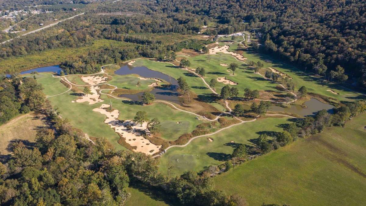 Sweetens Cove Golf Club
