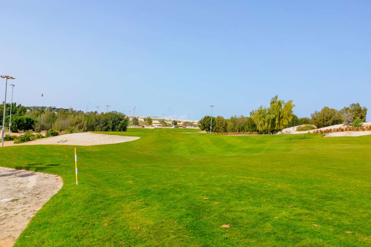 Al Dhannah Golf Club
