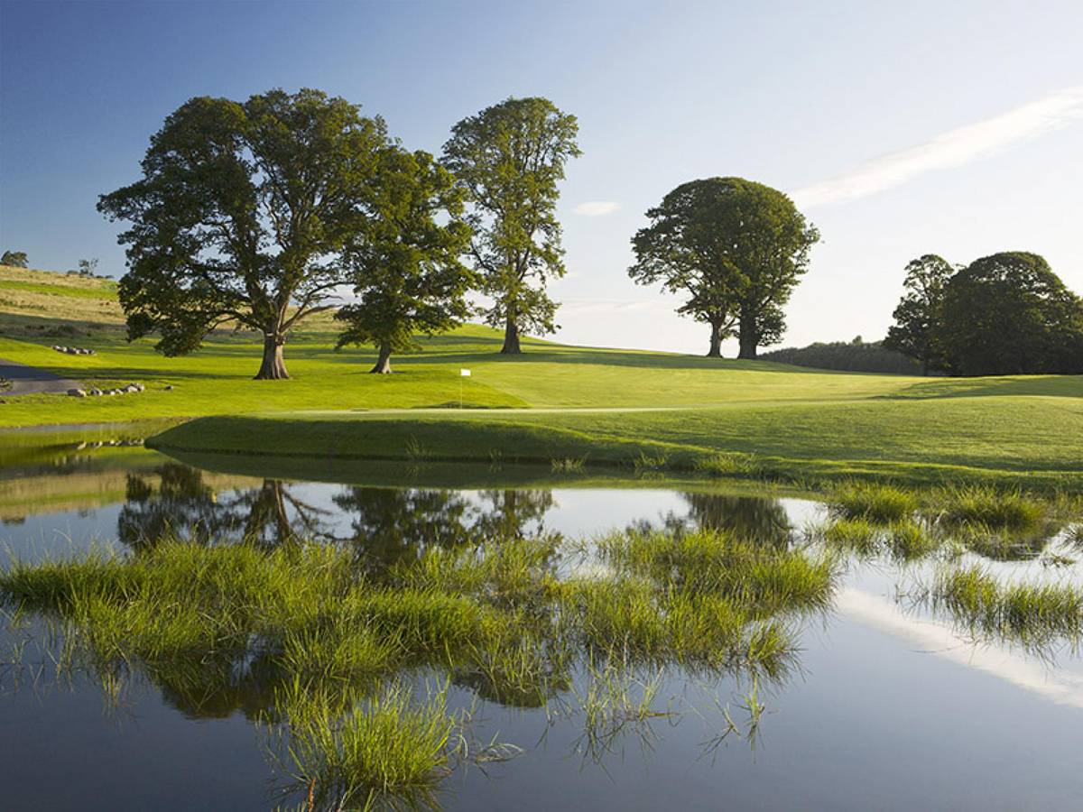 Farnham Estate golf course