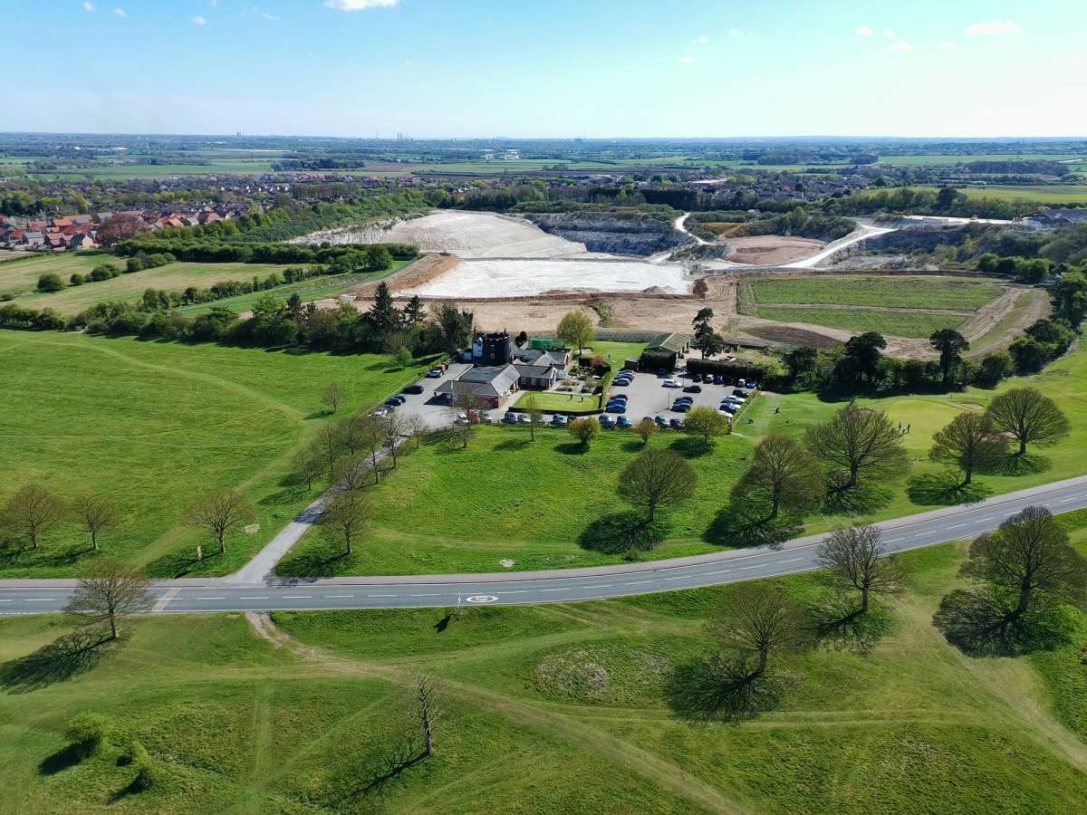Beverley and East Riding Golf Club, Yorkshire, UK