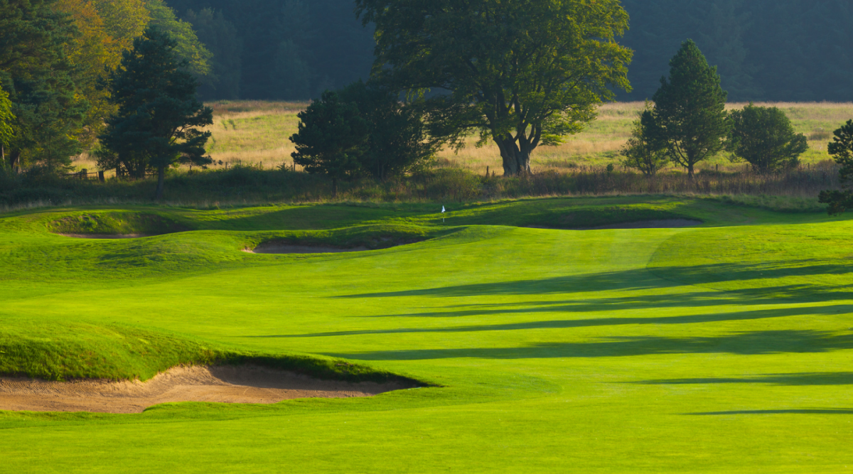 Slaley Hall Golf Club (Hunting)