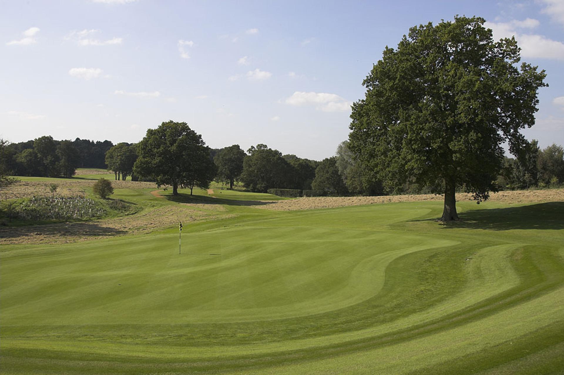 Calcot Park Golf Club | United Kingdom | Top 100 Golf Courses