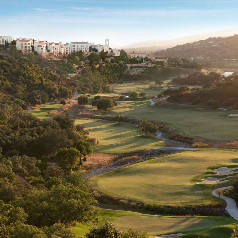 Ombria Golf Course