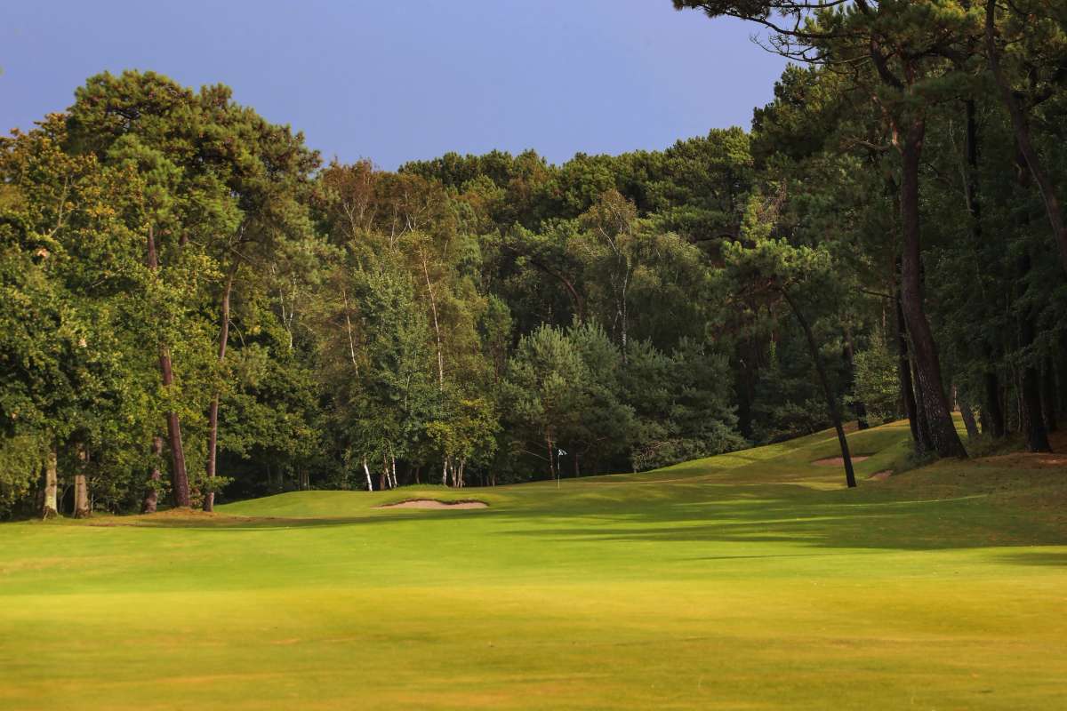 Le Touquet Golf Resort (La Forêt) 14th