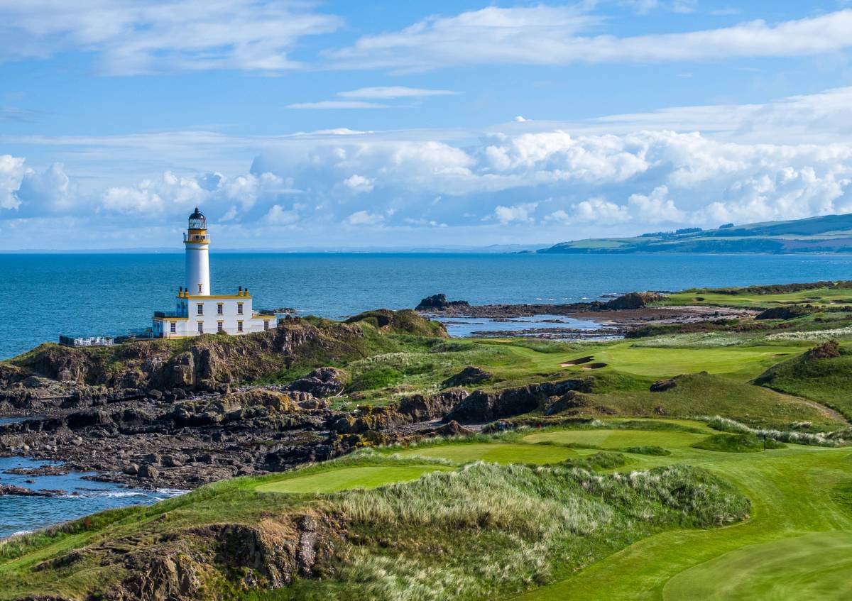 Trump Turnberry (Ailsa) golf course