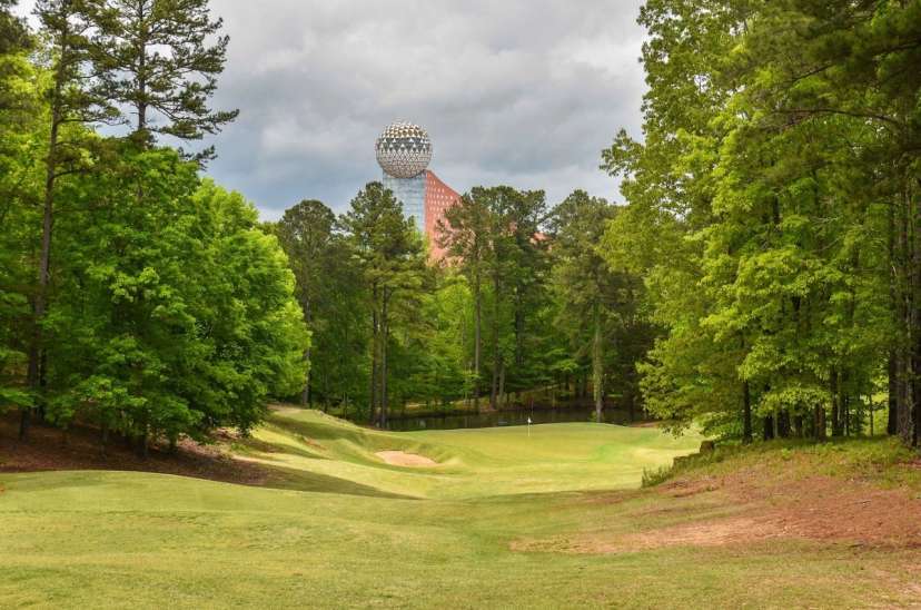 Dancing Rabbit (Oaks)