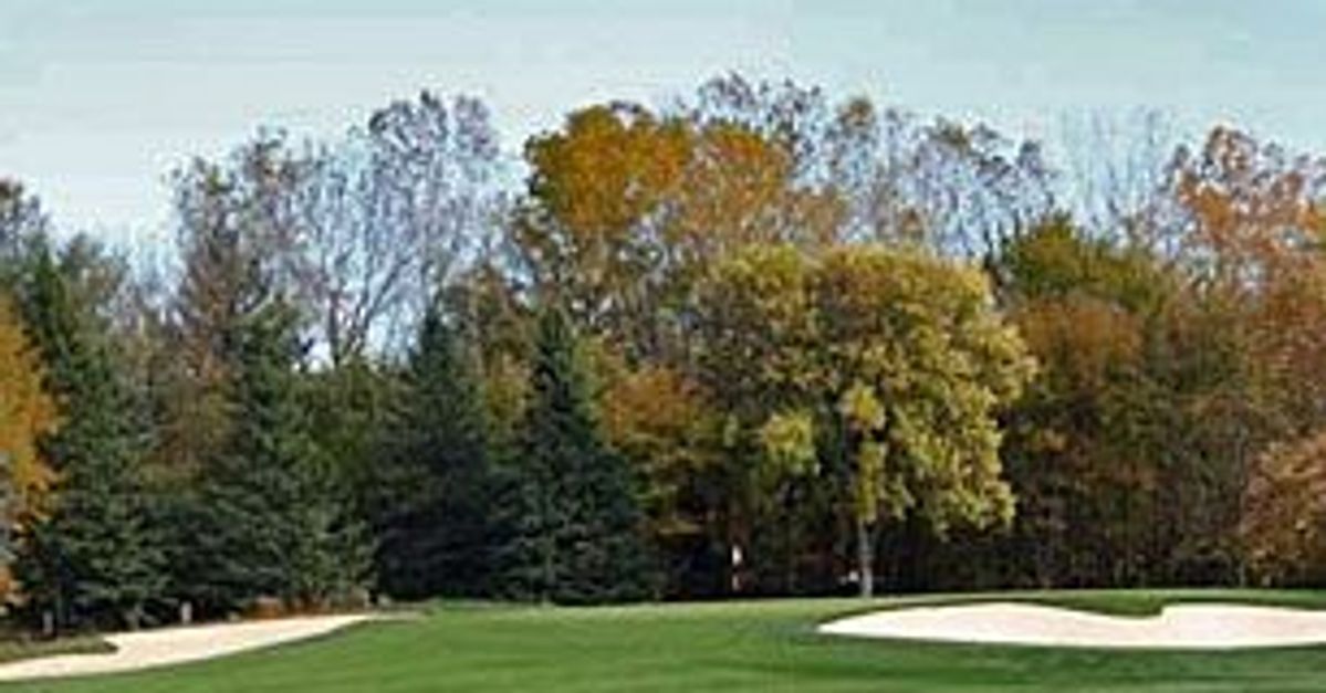 Wayzata United States Top 100 Golf Courses