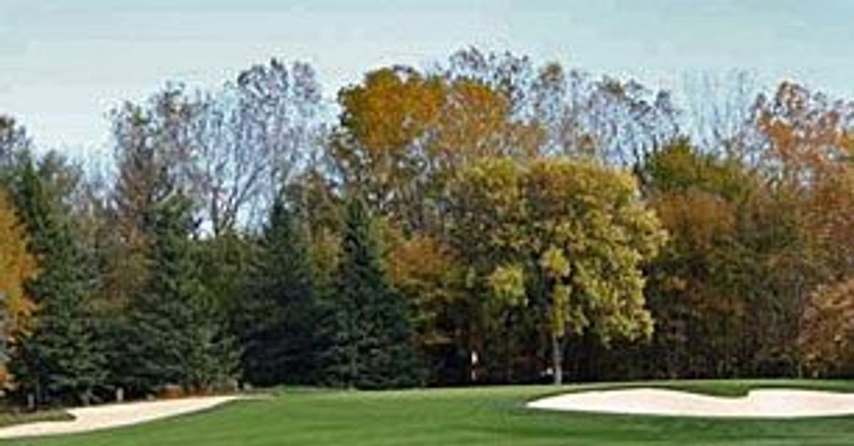 Wayzata United States Top 100 Golf Courses