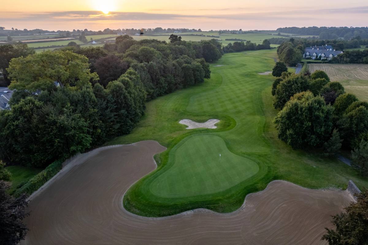 Mount Juliet Estate golf course
