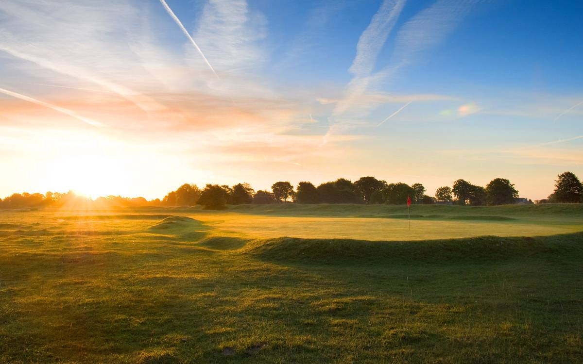 Minchinhampton Golf Club (Old) golf course