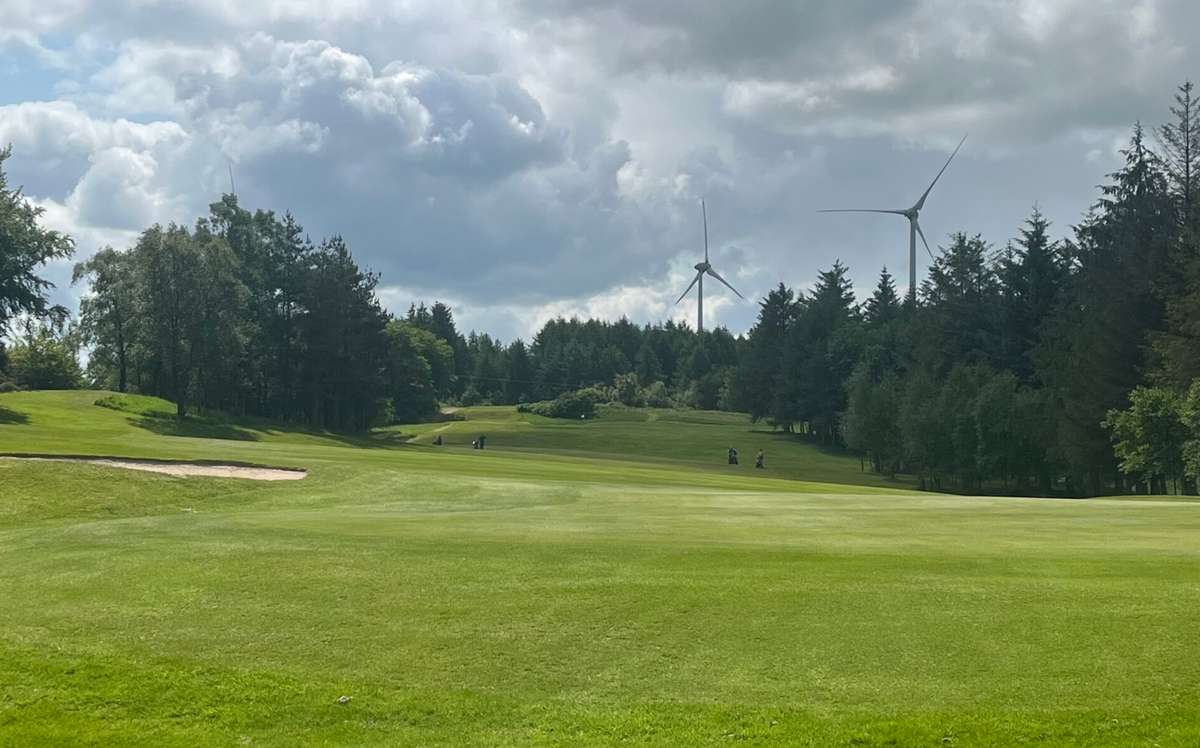 Harburn Golf Club