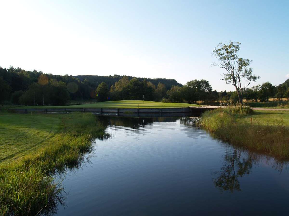 Further golf resorts in North, Central and Southeast Europe  