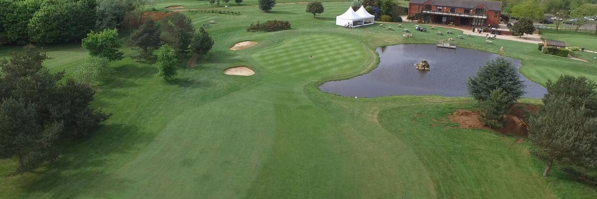 Brampton Heath Golf Centre golf course