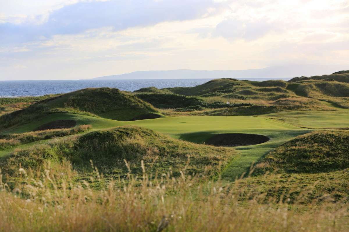 Royal Troon Golf Club (Old)
