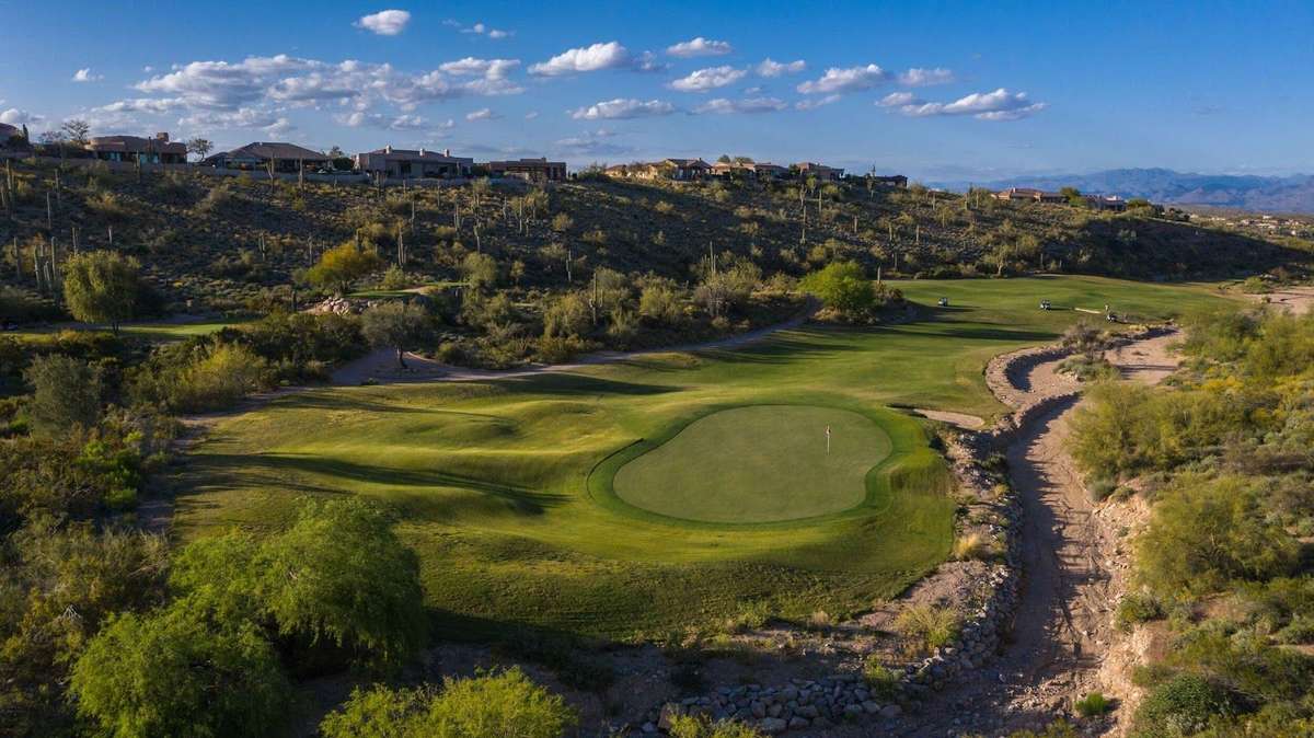 Reviews | SunRidge Canyon | Top 100 Golf Courses