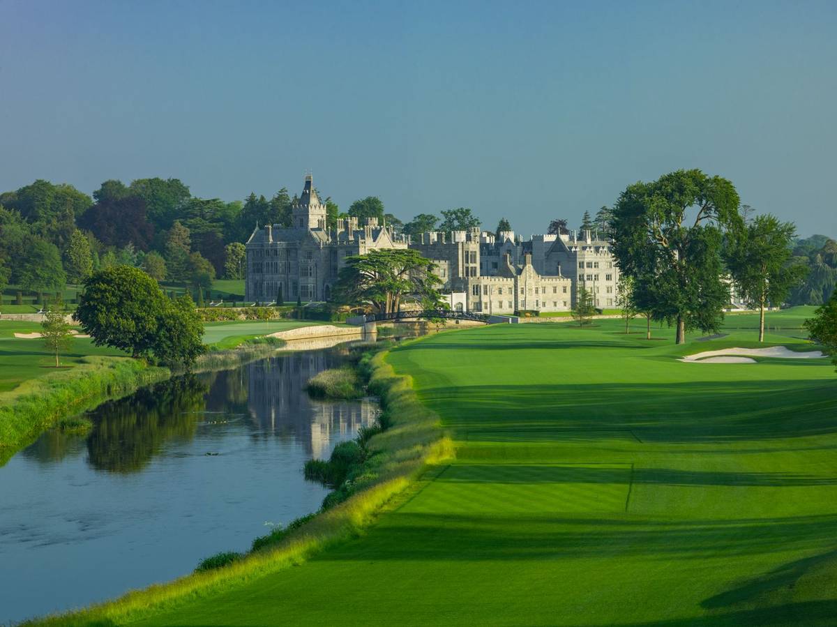 Adare Manor golf course
